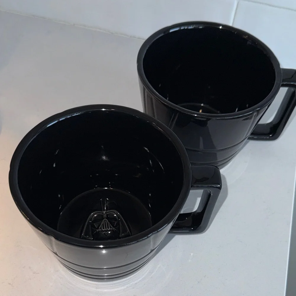 Hallmark Star Wars Darth Vader Mug Set